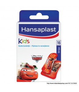 Hansaplast Junior Disney Cars Plasters 16 x